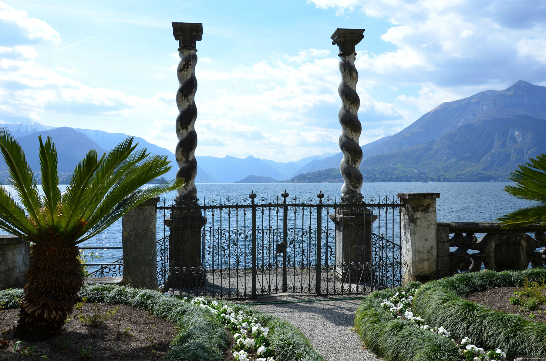 Villa Monastero, Varenna